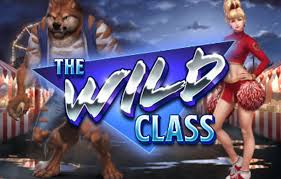 The Wild Class - Premium slot game with royal theme
